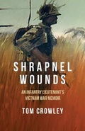 Cover: Shrapnel Wounds - Down & Out Books