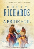 Cover: A Bride for Gil - Galway Press
