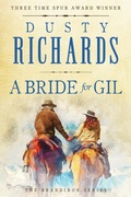 Cover: A Bride for Gil - Galway Press
