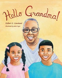 Enlarge image Cover: Hello Grandma - Mascot Books