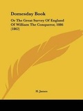 Cover: Domesday Book - Kessinger Publishing