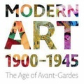 Cover: Modern Art - Avon Books