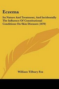 Enlarge image Cover: Eczema - Kessinger Publishing