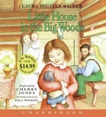 Cover: Little House in the Big Woods - Collins