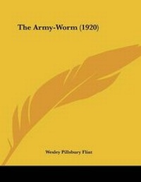 Abbildung von: The Army-Worm (1920) - Kessinger Publishing