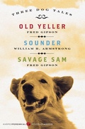 Cover: Three Dog Tales - HarperCollins