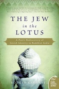 Cover: Jew in the Lotus: A Poet's Rediscovery of Jewish Identity in Buddhist In dia - HarperCollins
