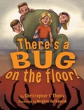 Cover: There's a Bug on the Floor - Reverend Raconteur