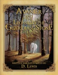 Cover: Avanier and the Legend of the Guardian Stone - AUTHORHOUSE