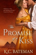 Cover: The Promise Of A Kiss - K C Bateman Author