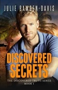Cover: Discovered Secrets - Roses Are Red Publishing