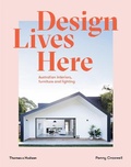 Cover: Design Lives Here - Thames and Hudson (Australia) Pty Ltd