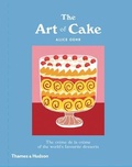 Cover: The Art of Cake - Thames and Hudson (Australia) Pty Ltd