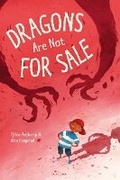 Cover: Dragons Are Not for Sale - Lemniscaat Ltd