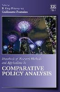 Enlarge image Cover: Handbook of Research Methods and Applications in Comparative Policy Analysis - Edward Elgar Publishing
