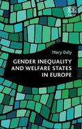 Cover: Gender Inequality and Welfare States in Europe - Edward Elgar Publishing