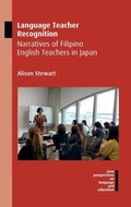 Cover: Language Teacher Recognition - Multilingual Matters