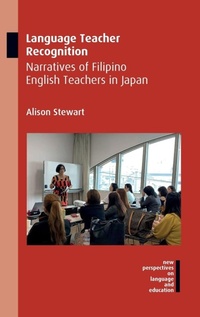Enlarge image Cover: Language Teacher Recognition - Multilingual Matters
