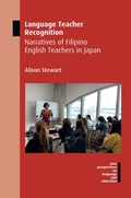Cover: Language Teacher Recognition - Multilingual Matters
