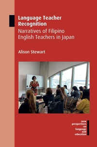 Enlarge image Cover: Language Teacher Recognition - Multilingual Matters