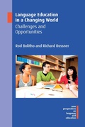 Cover: Language Education in a Changing World - Multilingual Matters
