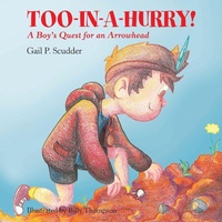 Enlarge image Cover: Too-In-A-Hurry! - Xlibris Us