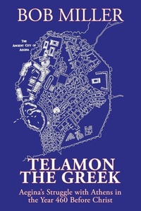 Enlarge image Cover: Telamon the Greek - Xlibris Us