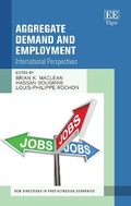 Cover: Aggregate Demand and Employment - Edward Elgar Publishing