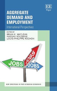 Enlarge image Cover: Aggregate Demand and Employment - Edward Elgar Publishing