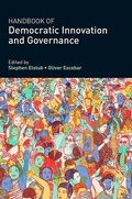 Cover: Handbook of Democratic Innovation and Governance - Edward Elgar Publishing