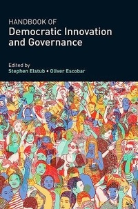 Enlarge image Cover: Handbook of Democratic Innovation and Governance - Edward Elgar Publishing