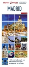 Cover: Insight Guides Flexi Map Madrid (Insight Maps) - Insight Guides