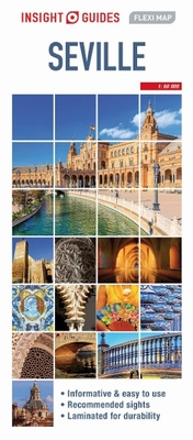 Abbildung von: Insight Guides Flexi Map Seville (Insight Maps) - Insight Guides