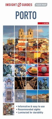 Abbildung von: Insight Guides Flexi Map Porto (Insight Maps) - Insight Guides