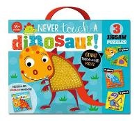 Enlarge image Cover: Never Touch A Dinosaur Jigsaw Puzzle - Make Believe Ideas