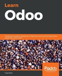 Enlarge image Cover: Learn Odoo - Packt Publishing