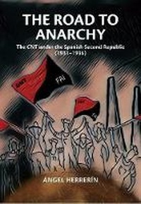 Enlarge image Cover: The Road to Anarchy - Liverpool University Press