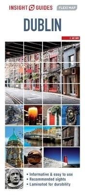 Abbildung von: Insight Guides Flexi Map Dublin (Insight Maps) - Insight Guides
