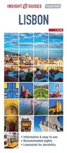 Cover: Insight Guides Flexi Map Lisbon (Insight Maps) - Insight Guides