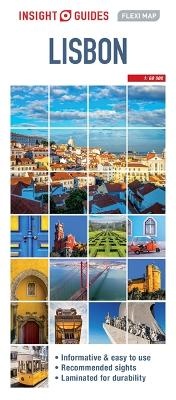 Enlarge image Cover: Insight Guides Flexi Map Lisbon (Insight Maps) - Insight Guides