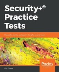 Abbildung von: Security+ (R) Practice Tests - Packt Publishing