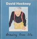 Cover: David Hockney: Drawing from Life - National Portrait Gallery Publications