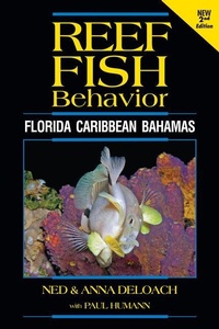 Enlarge image Cover: Reef Fish Behavior - New World Publications Inc.,U.S.