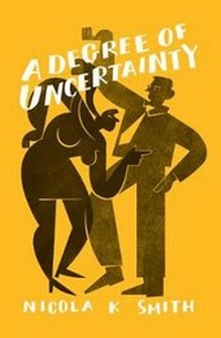 Enlarge image Cover: A Degree of Uncertainty - Compass Publishing