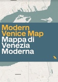 Cover: Modern Venice Map - Blue Crow Media