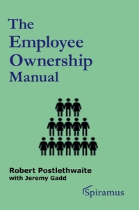 Abbildung von: The Employee Ownership Manual - Spiramus Press