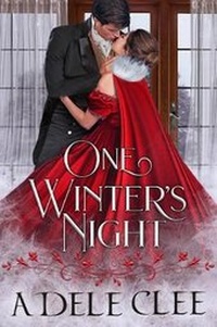 Enlarge image Cover: One Winter's Night - Adele Clee