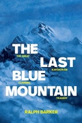 Cover: The Last Blue Mountain - Vertebrate Publishing Ltd