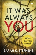 Cover: It Was Always You - Bloodhound Books