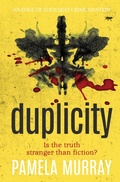 Cover: Duplicity - Bloodhound Books